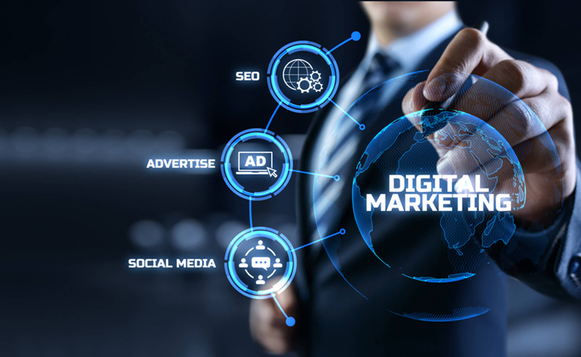 Digital Marketing